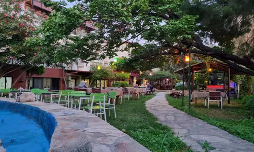 هتل سولیل کوش آداسی